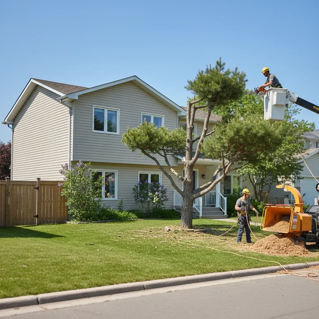 Krause Steinverkauf Landscaping services in Québec